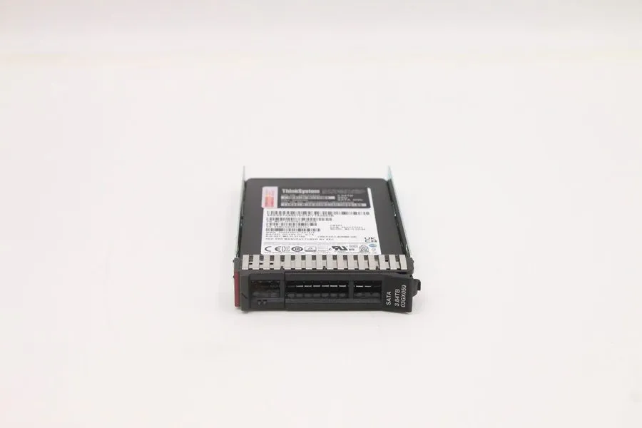 Сервер Lenovo 3.84TB 7XB7A72441 ThinkSystem SATA 03GX059 2.5" Intensive 6Gb HS S