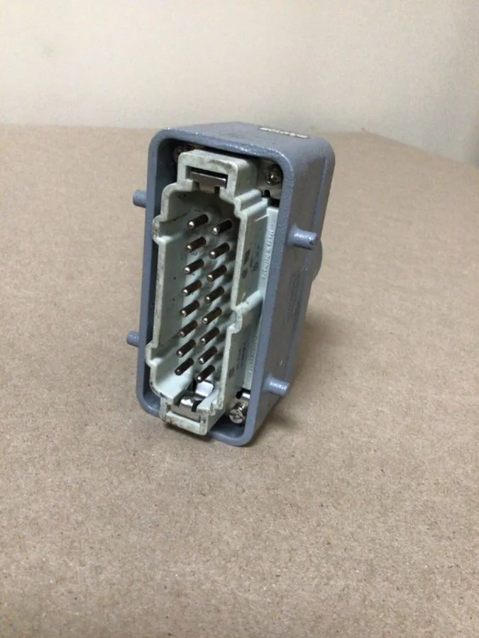 Разъём Harting Han Latching Box Connector XP320 #263PT36FML