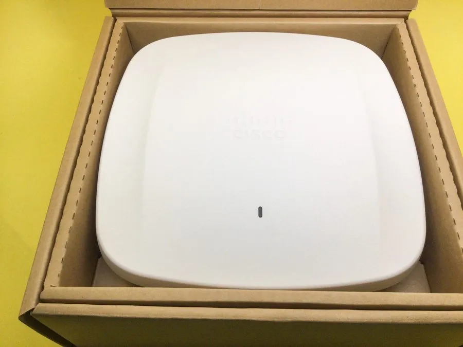 Точка доступа Wi-Fi Cisco Meraki CW9164I-MR Catalyst 9164 WiFi 6E Access Point U