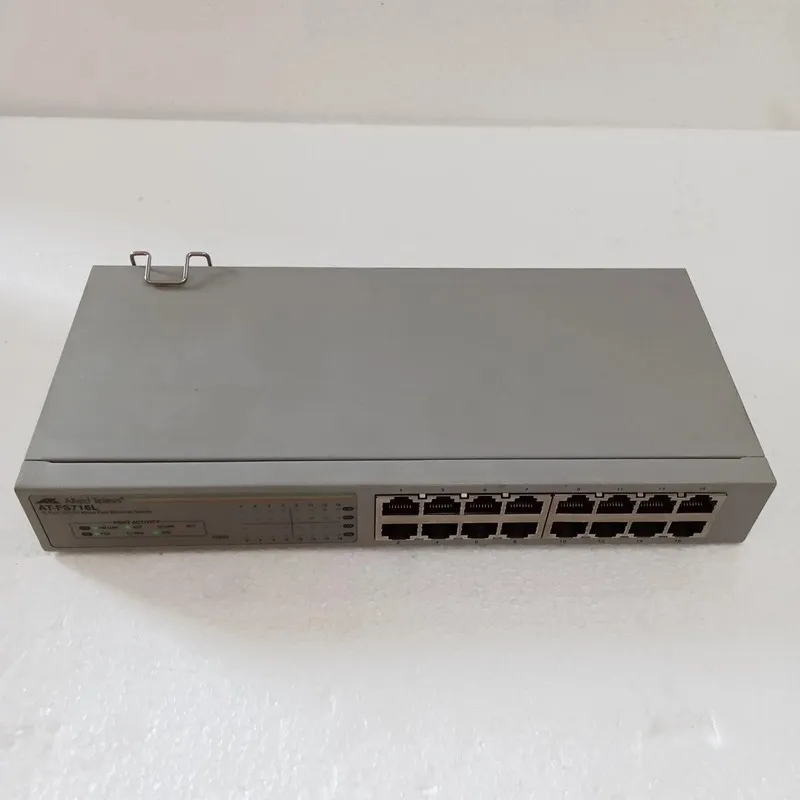 Коммутатор Allied Telesis AT-FS716L 16-port Ethernet Switch 100-240VAC