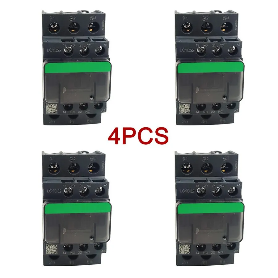 Контактор TeSys Deca LC1D32T7 Contactor 480V coil AC replace Schneider 32A