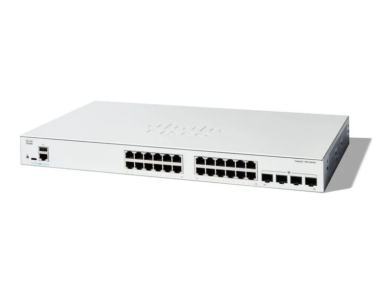 Коммутатор Cisco C1300-24T-4G Switch