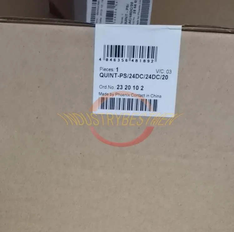 Блок питания Phoenix Contact 2320102 Power Supply QUINT-PS/24DC/24DC/20