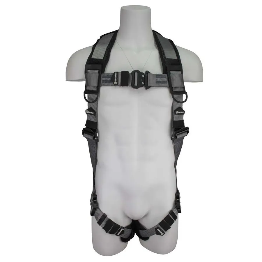 Жгут проводов SafeWaze SW-5210-L/XL Full Body Safety Harness Single D-Ring L/XL — фото лота 1