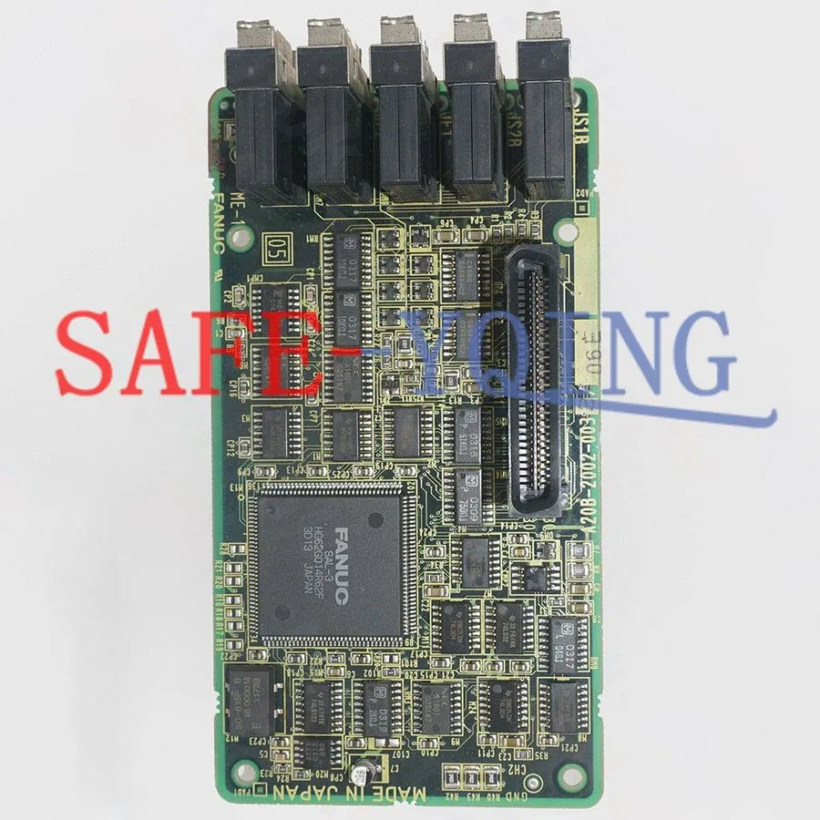Плата ЧПУ FANUC CPU main control board A20B-2002-0032 in Good condition