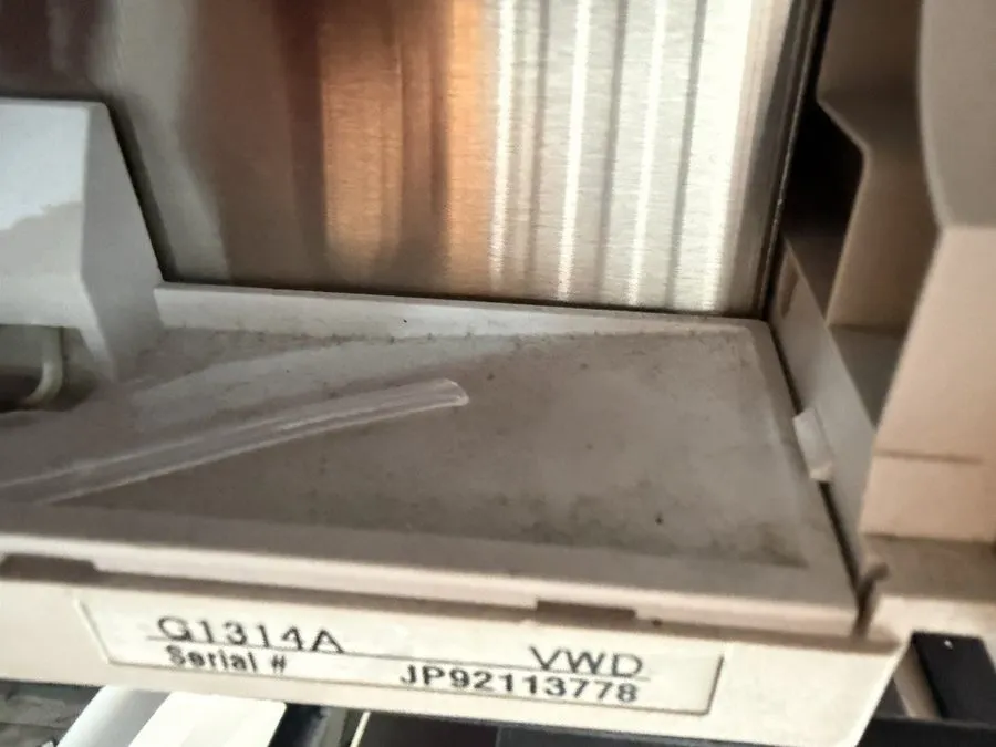 Хроматограф Agilent 1260 Infinity I HPLC G1316A Thermostatted Column Compartment