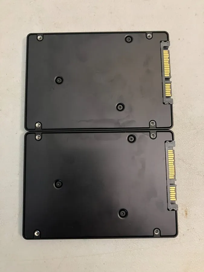 SSD-накопитель MZ7LM960HMJP-000MV Samsung PM863a 960GB TLC SATA 6Gbps 2.5” SSD M