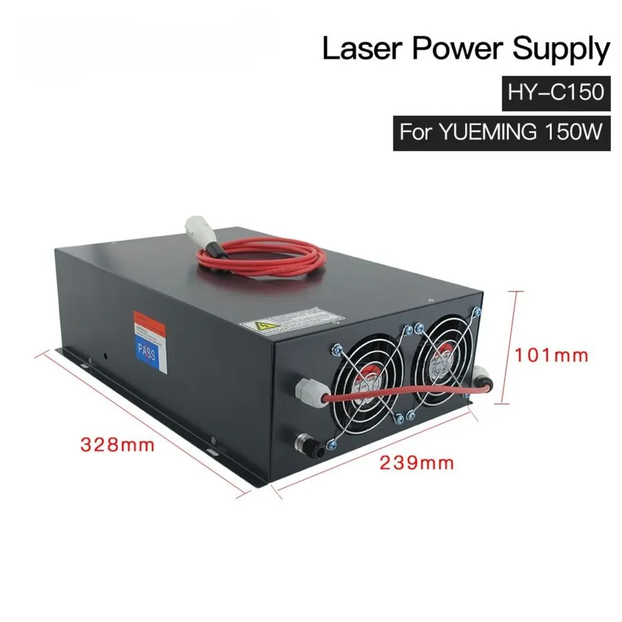 Блок питания HY-C150W 150W CO2 Laser Power Supply