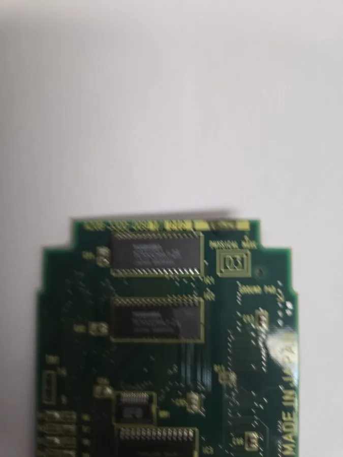 Плата ЧПУ FANUC Display Control Card A20B-3300-0091 NDA Available — фото лота 1