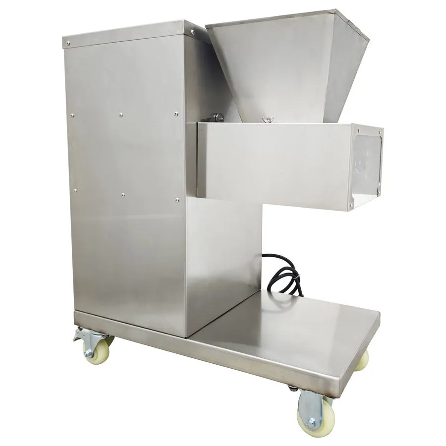 Слайсер 110V TJ-180L Vertical Stainless Commercial Electric Meat Slicer 8mm Blad