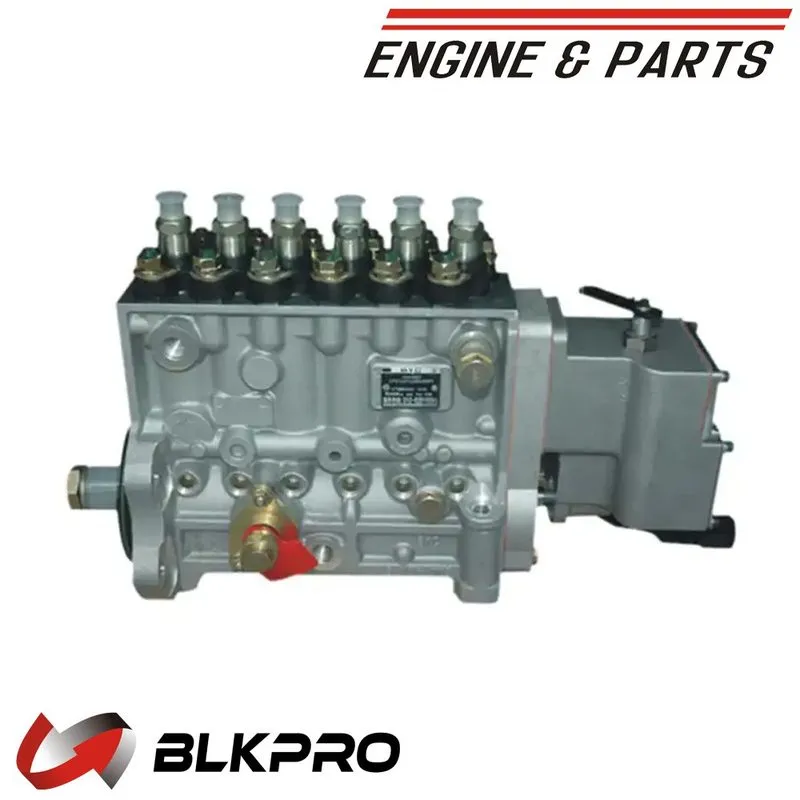 Насос Fuel Injection Pump для Cummins 6C8.3 CM556 CM558 CM2150 CM2180 C101 49887 — фото лота 1