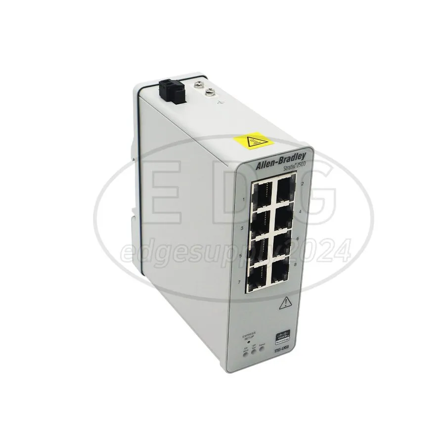 Коммутатор Allen Bradley 1783-LMS8 /A Stratix 2500 8-Port EtherNet Switch