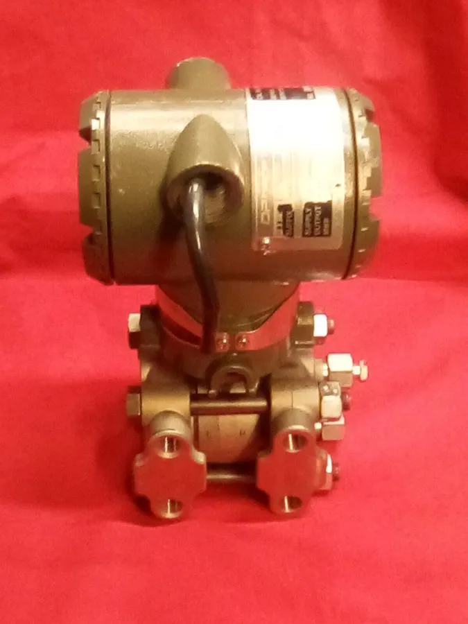 Датчик давления YOKOGAWA DP HARP TRANSMITTER EJA430A STYLE S1 2000 PSI 42 VDC