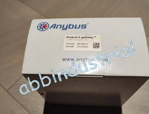 Шлюз полевой шины Anybus AB7869-F gateway module