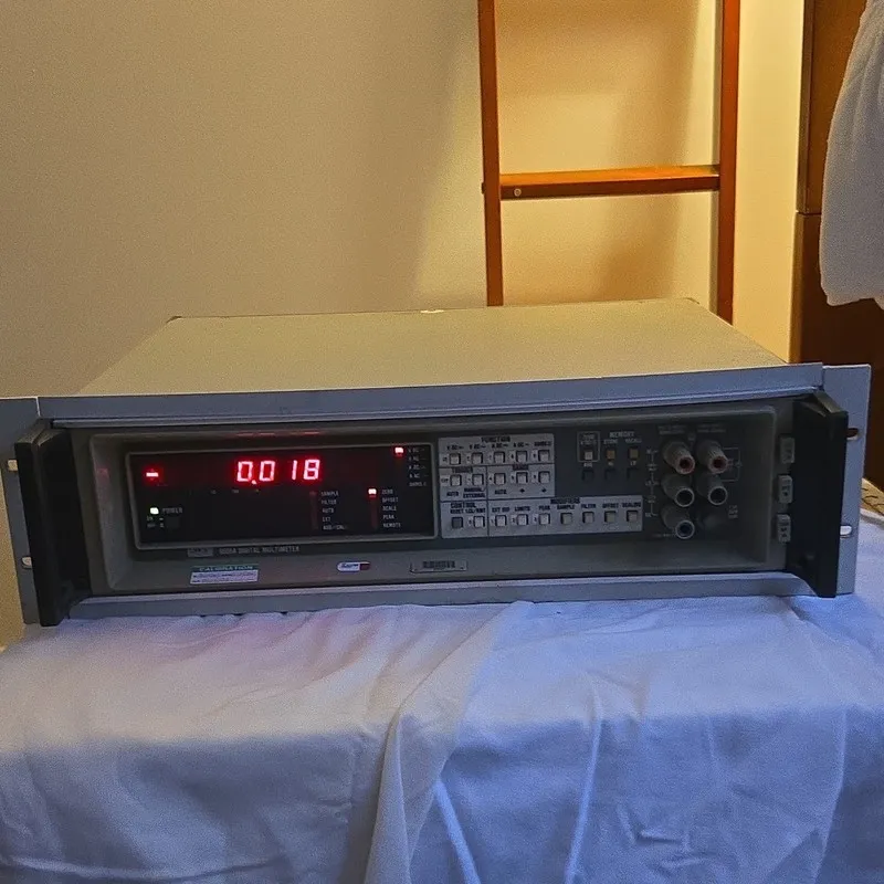 Мультиметр Fluke 8505A Digital Multimeter