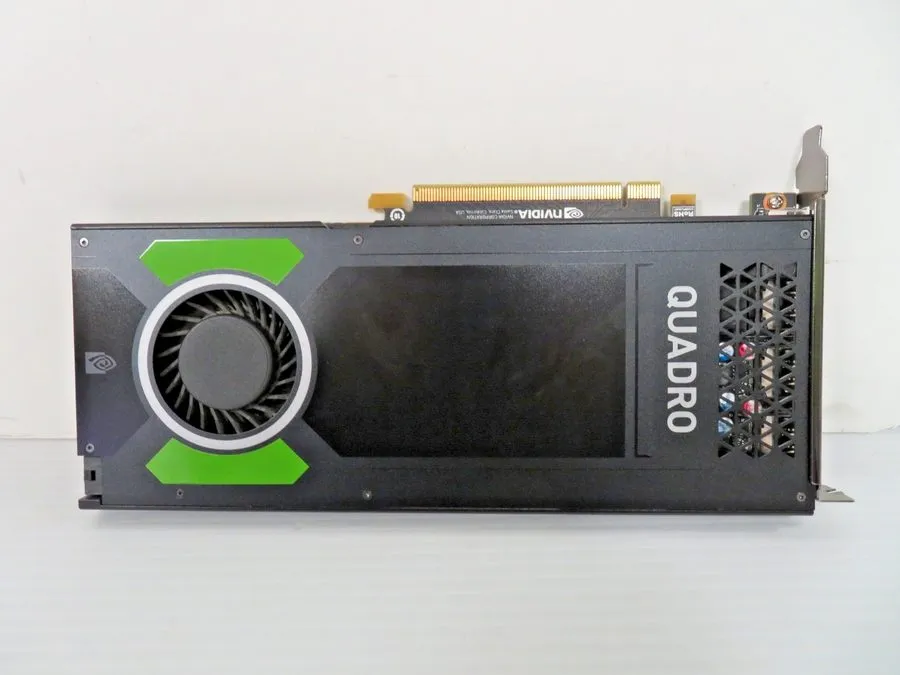 GPU-ускоритель NVIDIA Quadro 4000 8GB GDDR5 Graphics Card (699-5G410-0501-210)