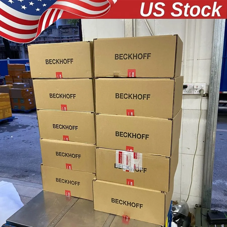 IIoT-устройство Beckhoff AX8206-0200-0000