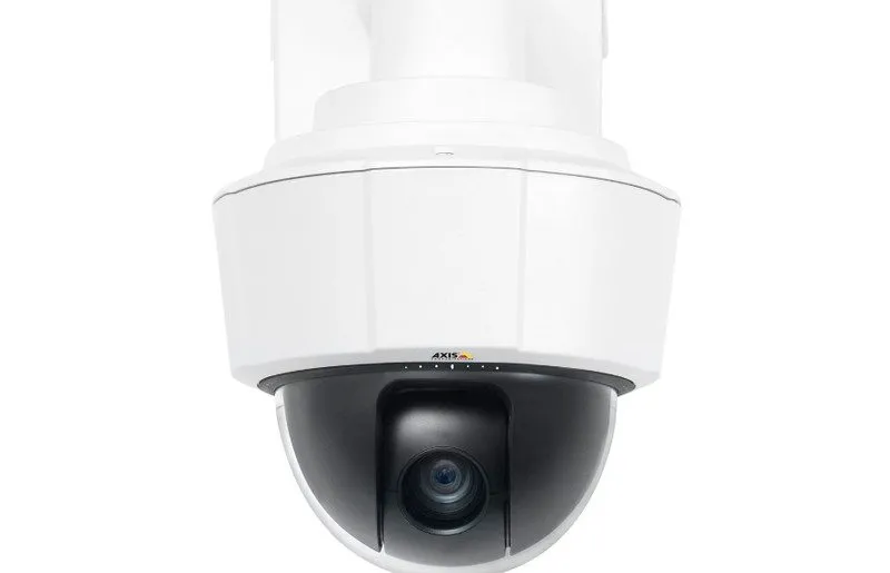 Камера Axis Communications 0769-001 P5514 PTZ Dome 60Hz, Network Surveillance Ca