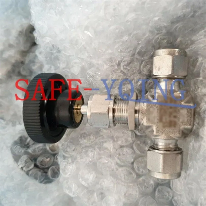 Клапан Swagelok SS-1RS8MM Metering valve