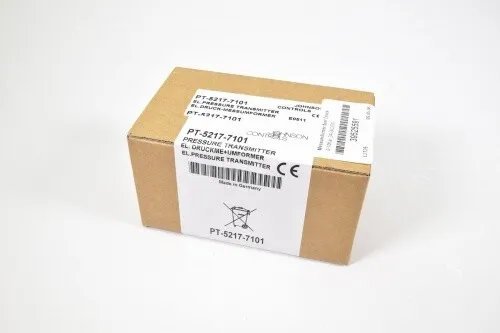 Датчик давления JOHNSON CONTROLS PT-5217-7101, Pressure transmitter 0-10bar