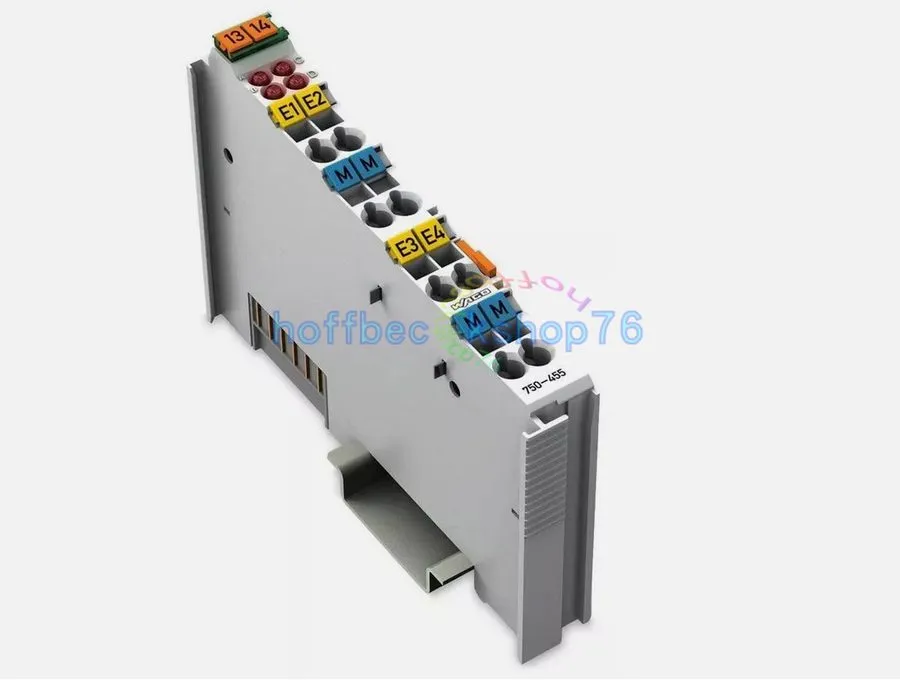 ПЛК Wago 750-455 Buscoupler DeviceNet Module PLC