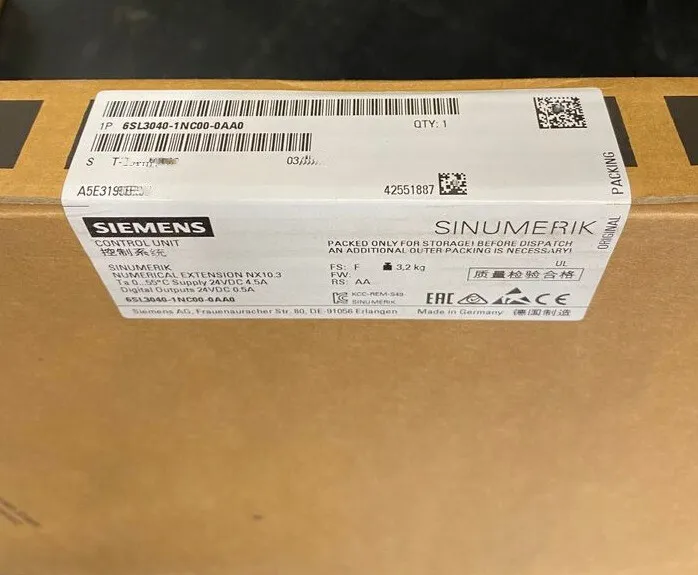 Частотный преобразователь 6SL3 040-1NC00-0AA0 SIEMENS 6SL3040-1NC00-0AA0 SINAMIC
