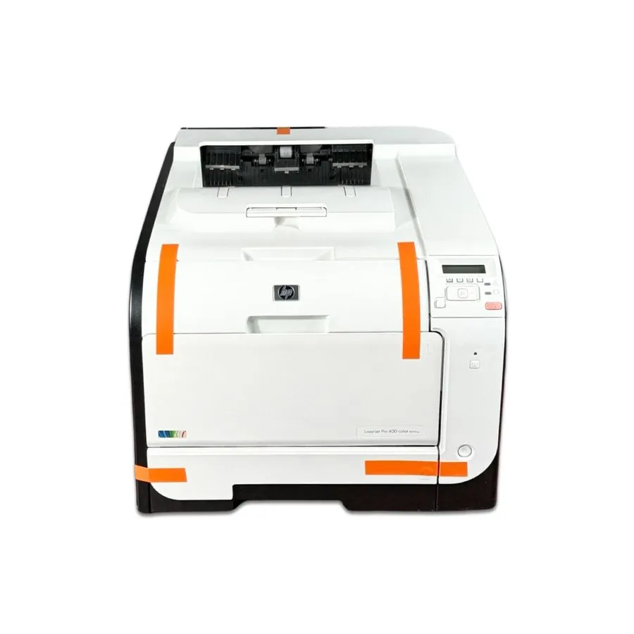 Лазерный принтер HP LaserJet Pro 400 M451NW Color Laser Printer 128MB, 88K Pages