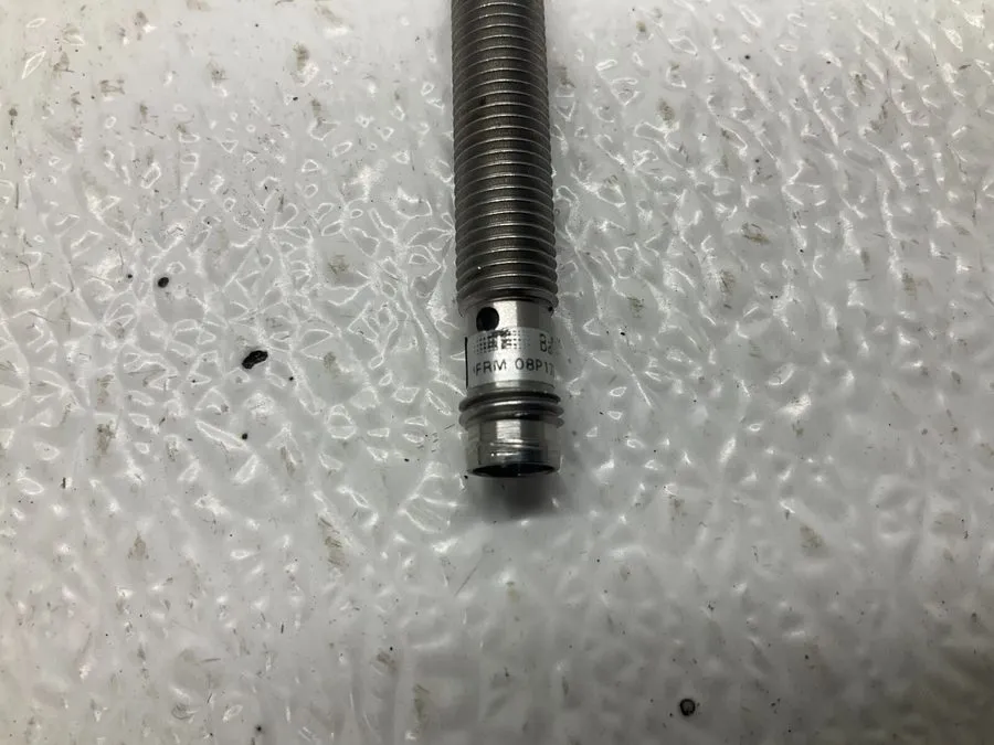 Датчик приближения Baumer IFRM 08P17A1/S35L 10-30 VDC Inductive Proximity Sensor