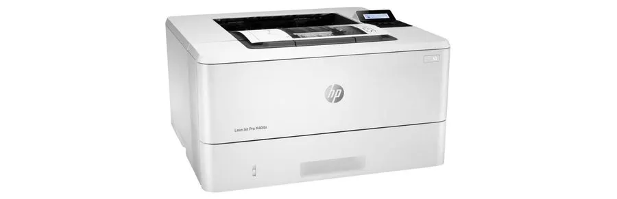 Лазерный принтер HP LaserJet Pro M404n Monochrome Laser Printer 214 Page Count