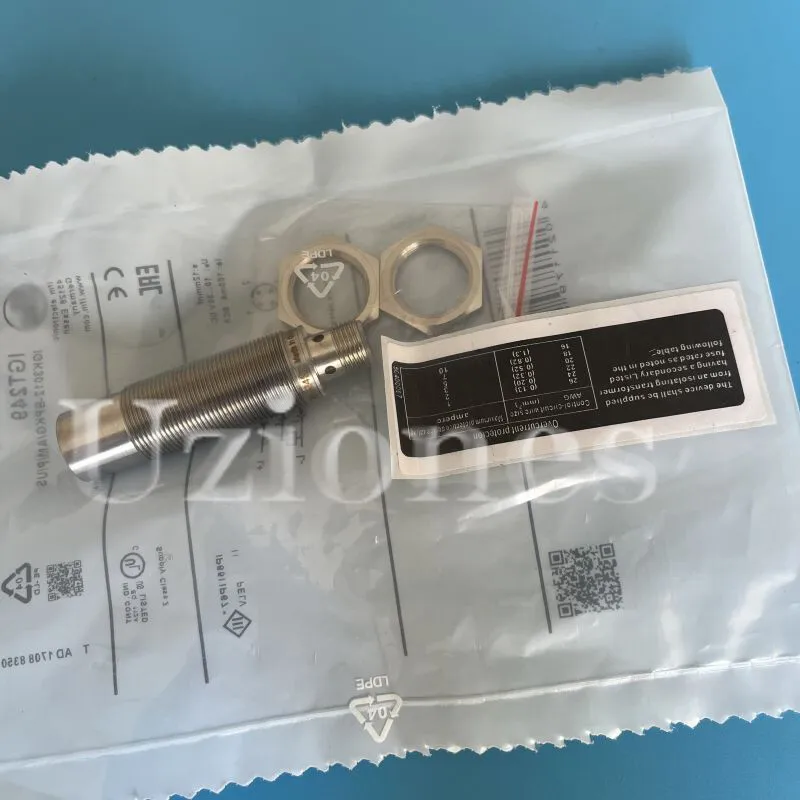 Датчик приближения для IFM IGT249 IGK3012-BPKG/AM/P/US Inductive Proximity Senso