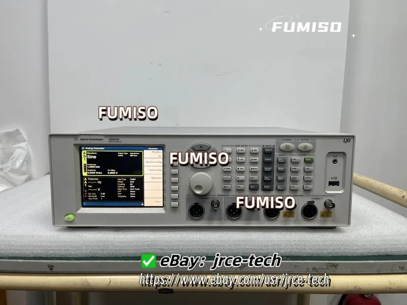 Анализатор Keysight/Agilent U8903A Audio Analyzer