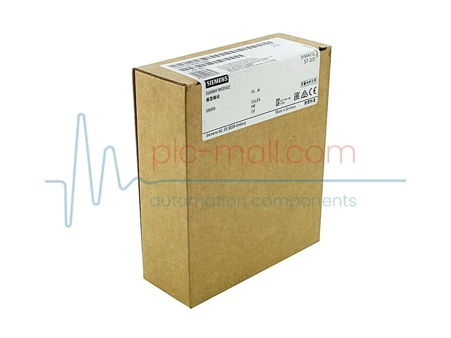 ПЛК SIEMENS 6ES7 370-0AA01-0AA0 Surplus