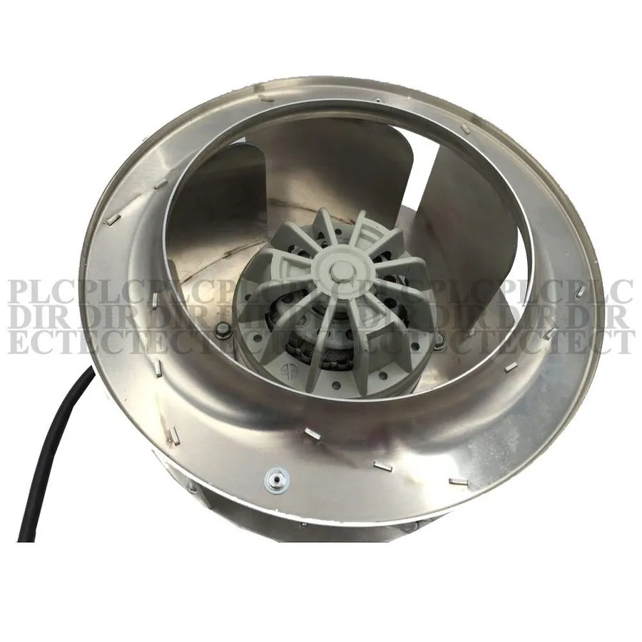 Вентилятор Centrifugal Fan Fit Siemens Inverter Cooling ZIEHL-ABEGG Rh28m-2dk.3f