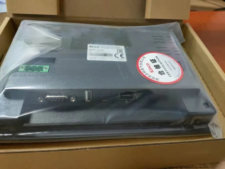 Панель оператора 7'' Inch Kinco GL070E HMI Touch Screen Panel Ethernet Human Mac