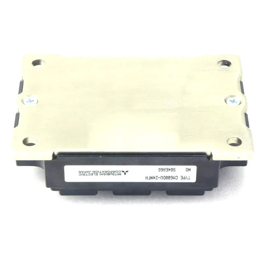Силовой модуль IGBT Mitsubishi CM600DU-24NFH IGBT Module 1200V 600A