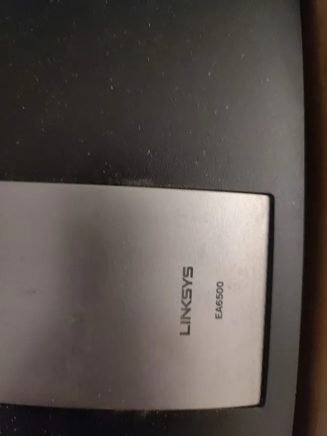 Маршрутизатор Cisco Linksys EA6500 Wireless Router USB Dual Band Gigabit 4 Port — фото лота 2