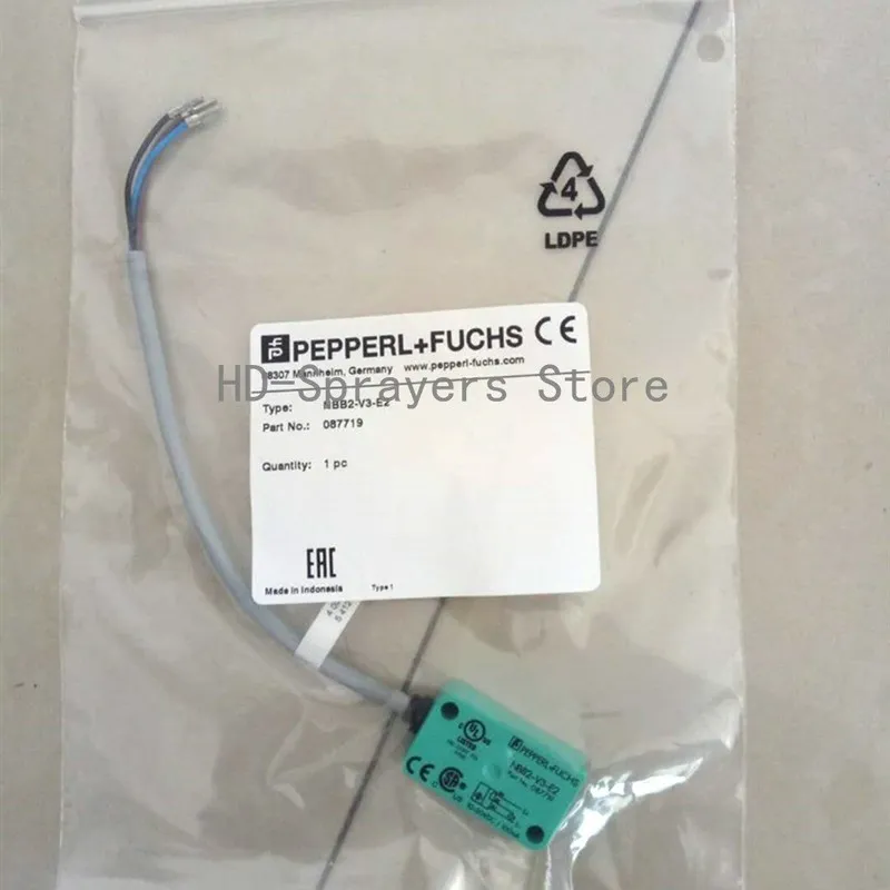 Датчик приближения NBB2-V3-E2