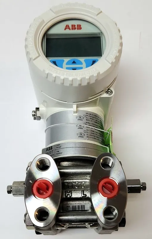 Датчик давления ABB 266DSHQSSB2A1 V 2E6LB1N2 2600T Pressure Transmitter 0-1160 P