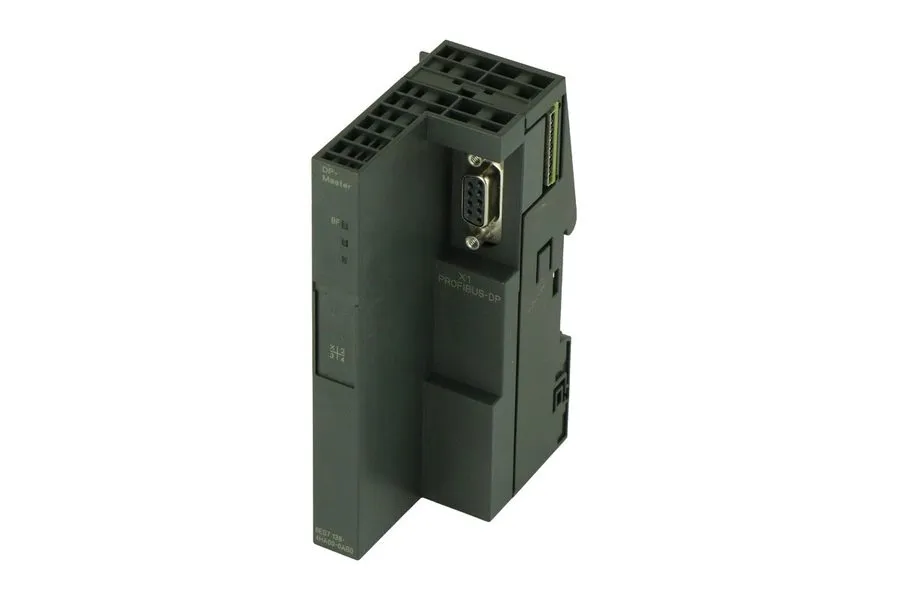 Модуль ввода-вывода SIEMENS SIMATIC S7 6ES7151-7AA13-0AB0 IM151-7 CPU ET200S XLN