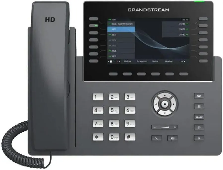 IP-телефон Grandstream GRP2650 14-Line 7 SIP IP Phone FREE SDHIPPING