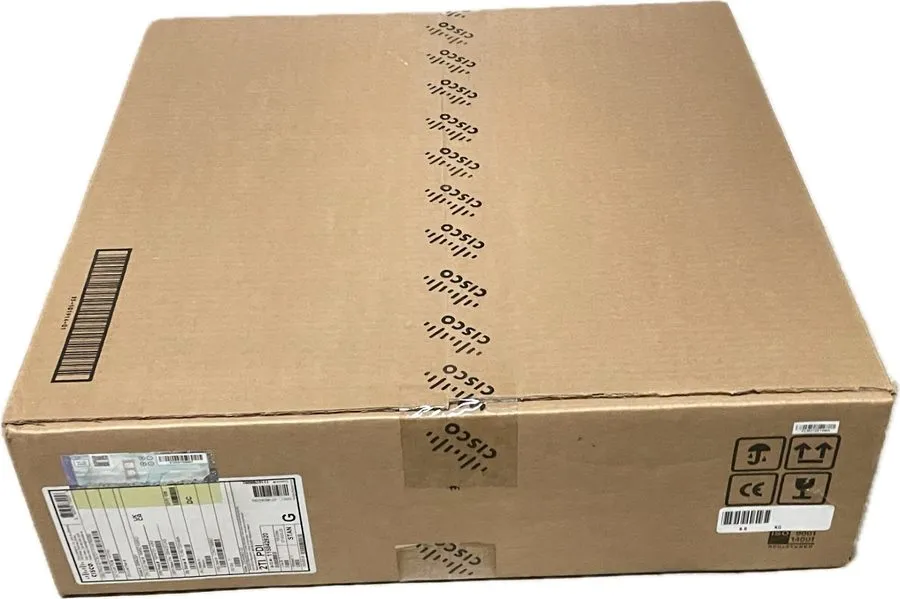 Маршрутизатор Genuine Cisco ISR4331-V/K9 Router (3 WAN-LAN ports / 2 SFP ports)