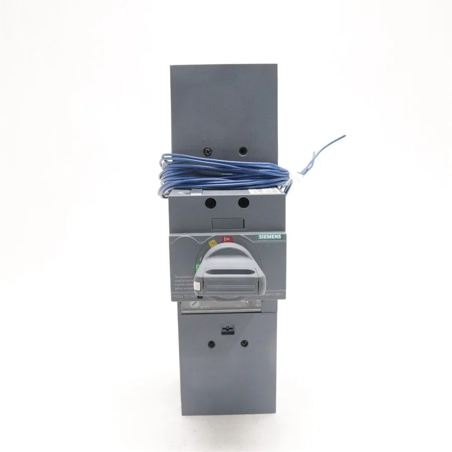 Автоматический выключатель Siemens 3VA5195-6ED31-0AA0 Circuit Breaker 15A w/ 3VA
