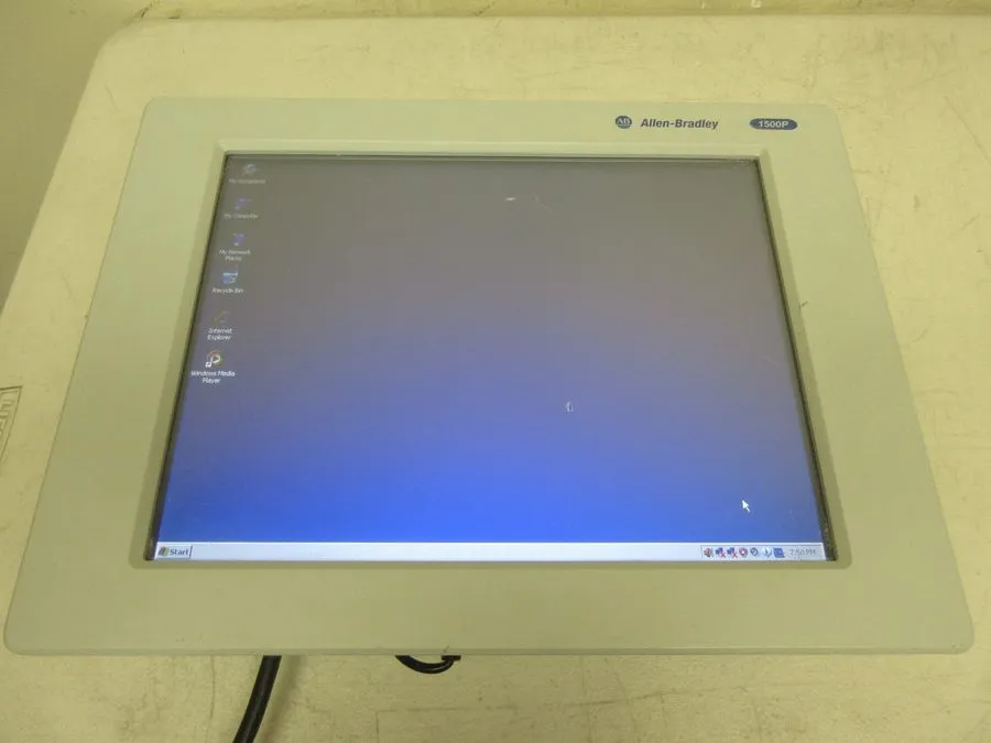 Панель оператора Allen-Bradley 6181P-15TSXP 15" Touch Panel Industrial PC