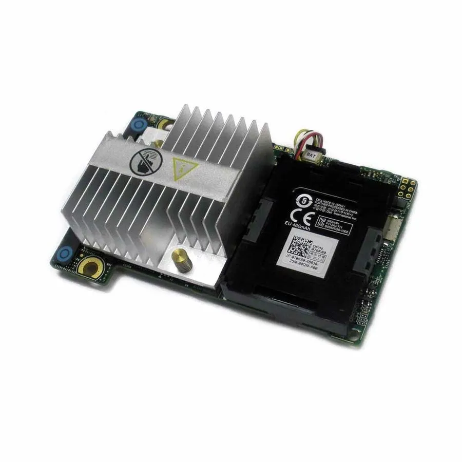 Контроллер DELL MCR5X PERC H710 Mini Mono 6Gb/s PCI-E SAS RAID Controller Card