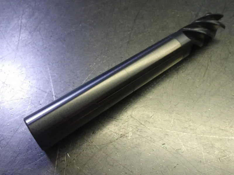 Режущий инструмент Benchmark 1" 5 Flute Carbide Variable Helix Endmill 537S10020 — фото лота 2