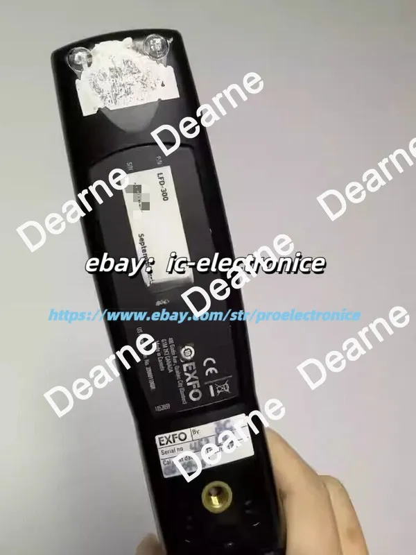 Тестер EXFO LFD-300 FIBERFINDER LIVE FIBER DETECTOR