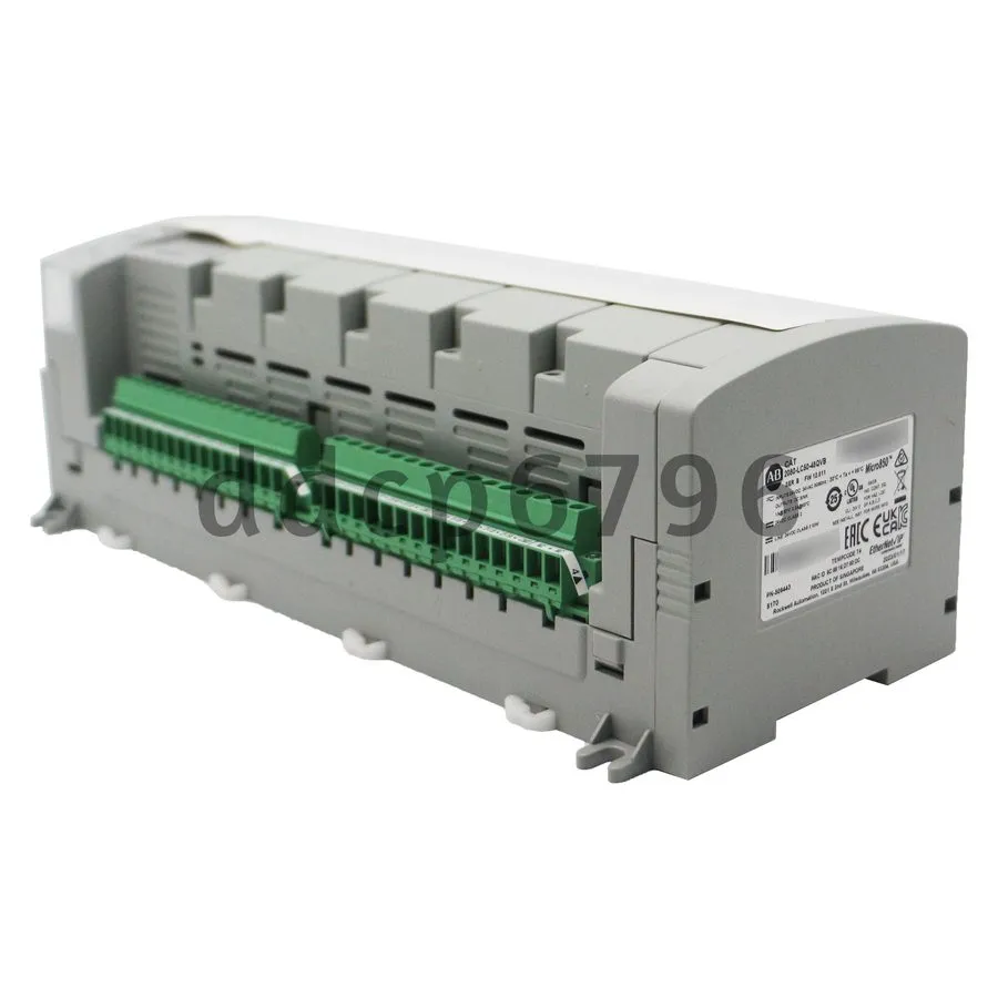 ПЛК Allen Bradley 2080-LC50-48QVB Micro850 48 I/O EtherNet/IP Controller