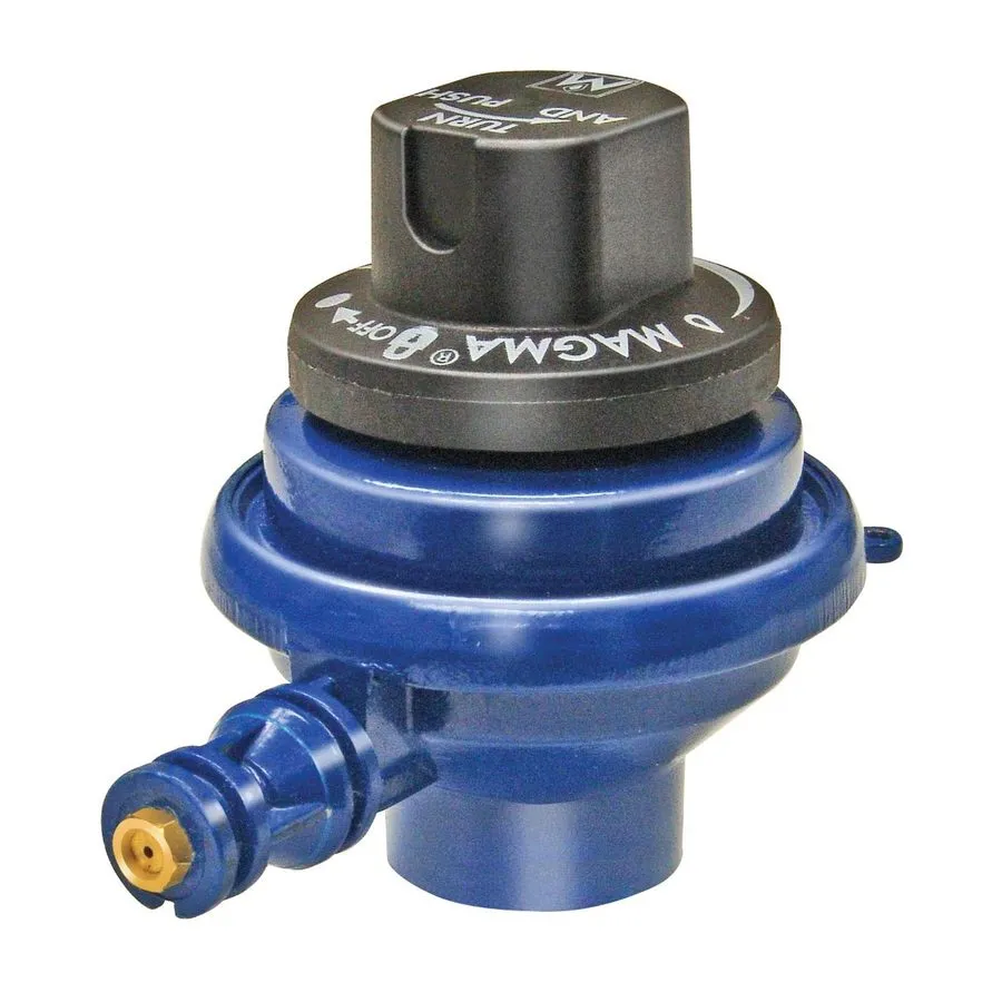 Трубопроводная арматура Magma 10-263 Type 1 Low Output Gas Regulator Replacement