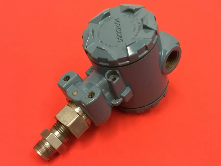Трубопроводная арматура Rosemount P/N: 2088-G3A22A1B4 Transmitter