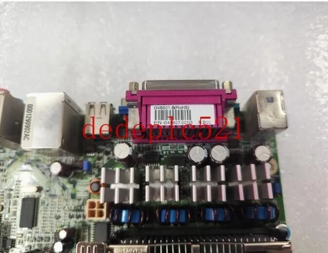Материнская плата DFI G4S601-B Industrial Control Motherboard